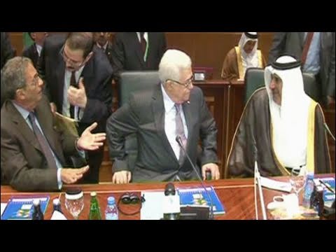 التئام القمة العربية الاستثنائية في ليبيا