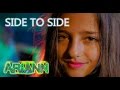 SIDE TO SIDE BY Ariana Grande - ARIANN MUSIC - (10 YEARS OLD) COVER REGGAE VERSION