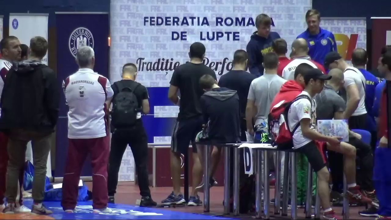 Lupte, sambata, dupaamiaza, A - Turneul International de Cadeti si Juniori, Bucuresti, 2017 internet tv hogar