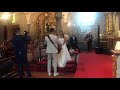 CASAMENTO SÉRGIO ROSADO E ANDREIA NASCIMENTO