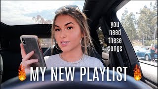 SONGS YOU NEED IN YOUR PLAYLIST... all genres