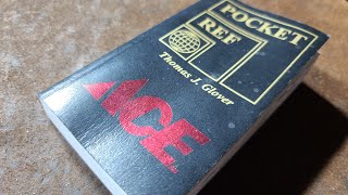 ACE Hardware All Purpose Pocket Reference Book Review