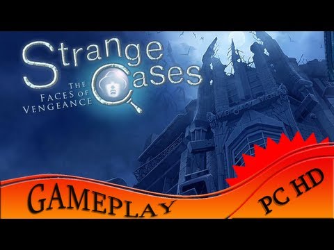 Strange Cases: The Faces of Vengeance - Gameplay PC | HD
