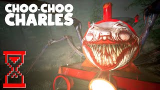Прохождение поезда Чарли #1 // Choo-Choo Charles screenshot 5