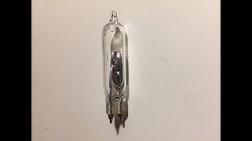 On Off mercury tilt switch