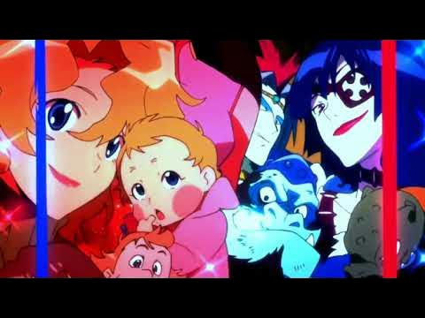 Super Tengen Toppa Gurren Lagann Vs Anti Spiral Full HD 1080p 60FPS -  Gurren Lagann - Coub - The Biggest Video Meme Platform