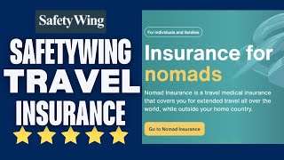 Safetywing Travel Insurance Review