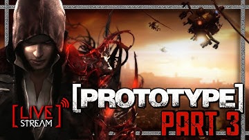 [PROTOTYPE] BLIND Playthrough - Part 3