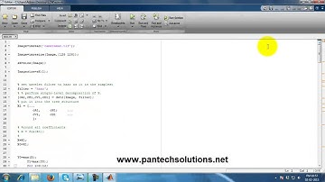 Embedded Zero Wavelet using Matlab
