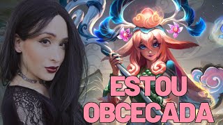 React: Skins Pergaminhos De Shan Hai 2023 - League Of Legends