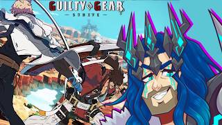 Even More Lore and Glue [Guilty Gear Xrd &amp; Strive] #vtuber