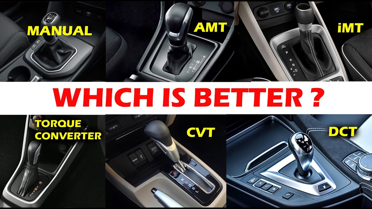 Torque converter, CVT, dual or single clutch autos, what's the difference?  - Car Advice