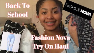 500 Fashion Nova Try On Haul Is It Worth The Hype?