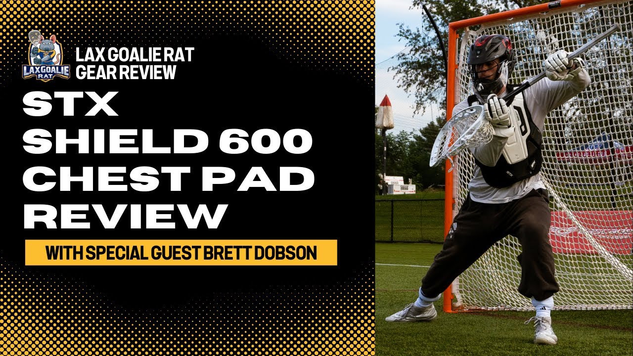 Best Goalie Chest Protectors [2023] - Goalie Coaches