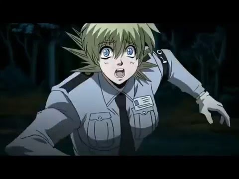 Skrillex First Of The Year Equinox Hellsing AMV Eletronoc