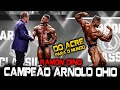 RAMON DINO CAMPEO DO ARNOLD OHIO 2023