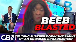 BBC in FRESH BIAS row as Nana Akua BLASTS Broadcaster over Nigel Farage Desert Island Discs 'ban'