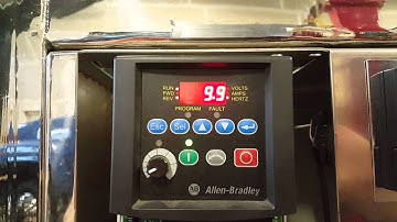 VFD control via STM32F4 ARM MCU 0-10V