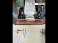 Automatic Dumpling Wrapper Maker | Automatic Dumpling Skin Maker | Ideal for Dumpling Gyoza #machine