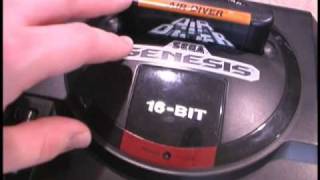 Classic Game Room - SEGA CD console review, Mega CD!