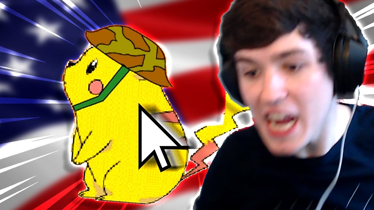 Call of Duty but with Pokemon (and clicking)