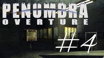 DEATH AT EVERY CORNER | Penumbra: Overture #4