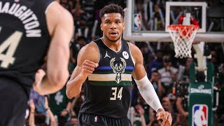 Highlights: Bucks 104 - Nets 89 | Milwaukee Forces Game 7, Khris Middleton Drops 38 Points | 6.17.21