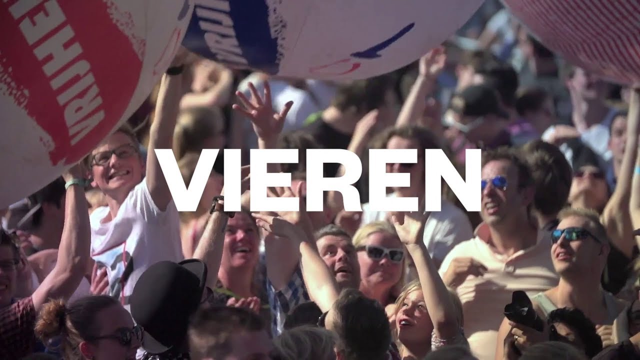 Festivals — Bevrijdingsfestivals