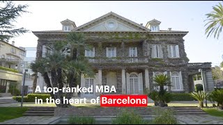 IESE MBA. Do you see yourself here?