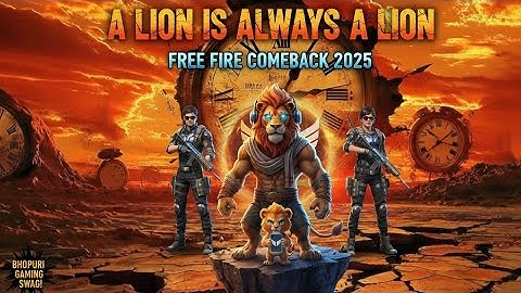 Free Fire Intro || 3D Intro || Free To Use || No Copyright || Bihari Gamerx|| ✓ Best Intro