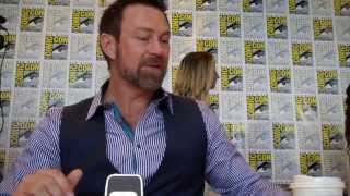 Rockin Comics 2013 W Grant Bowler Nolan From Defiance