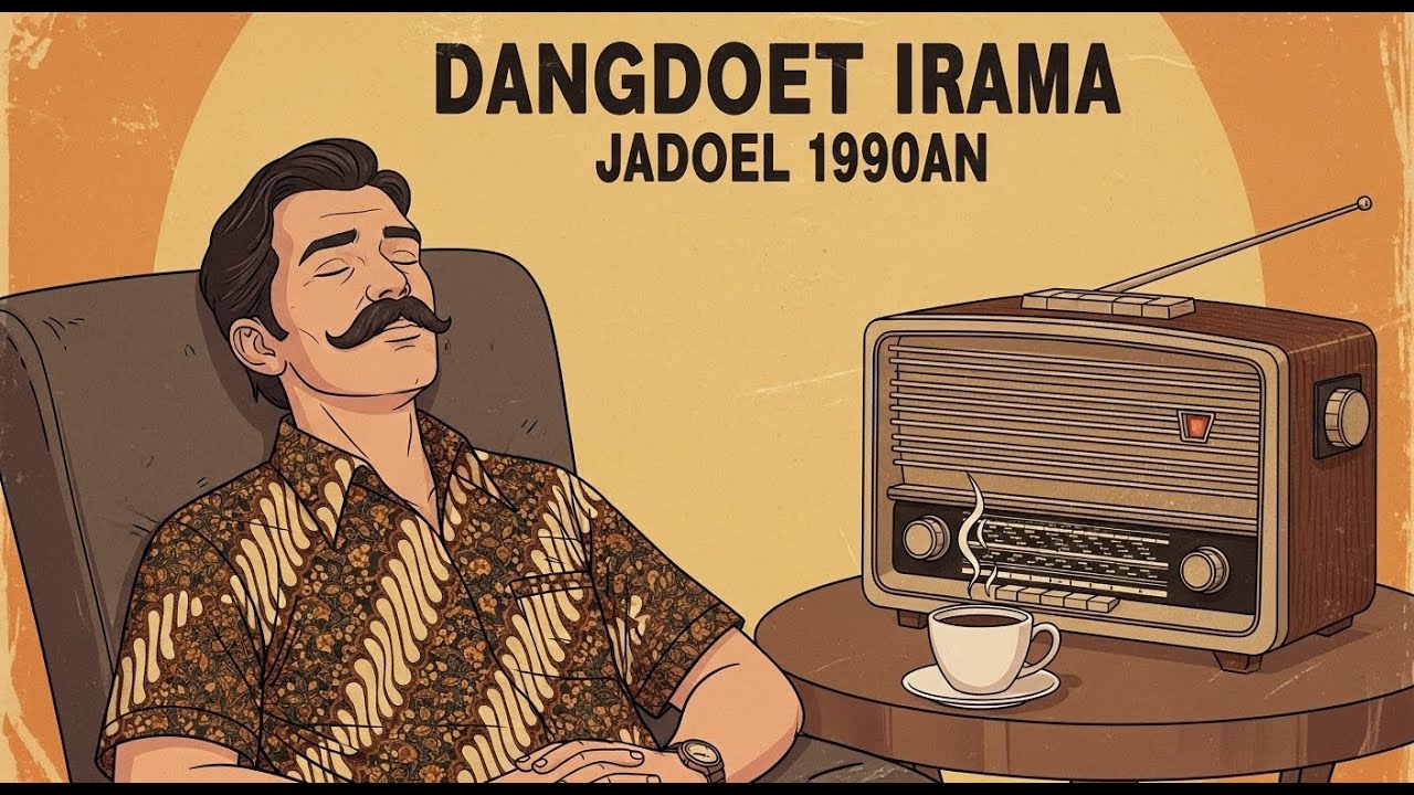 LAGU DANGDUT JADUL NOSTALGIA 90an - SEGENGGAM LUKA - ENAK DI DENGARKAN SAAT SANTAI !!!