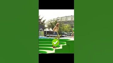 Other members heels VS Jennie