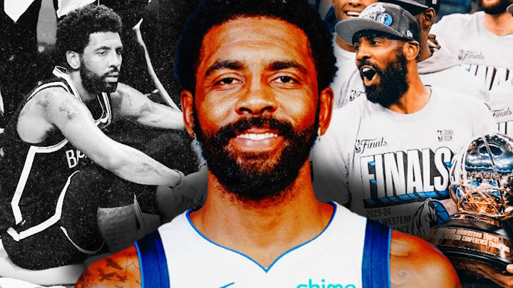 La CAÍDA y RESURGIMIENTO de KYRIE IRVING 🔥🏀 (Perdóname por todo Kyrie)