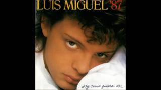Solo Tú - Luis Miguel
