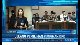 Ini Pimpinan DPD Periode 2019-2024 Ini Pimpinan DPD Periode 2019-2024