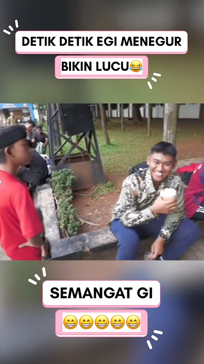 Momen egi menegur jangan buang sampah sembarangan#viralgubernurjabar #kangdedymulyadi