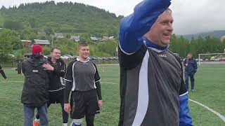 Пятый ежегодный турнир по мини-футболу на Кубок судейского сообщества Кузбасса