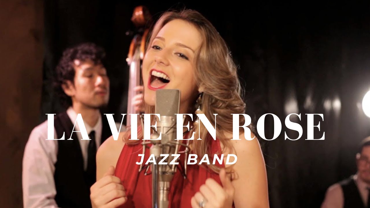 La Vie En Rose Band - Demo - YouTube