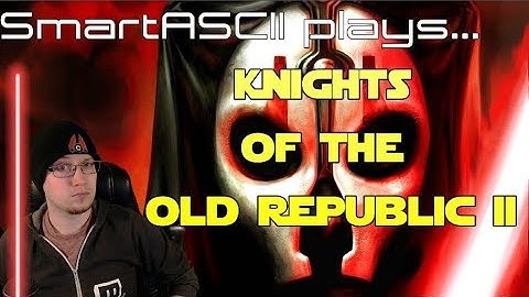 [Dark Side/Restored Content] Knights of the Old Republic II - Part 6