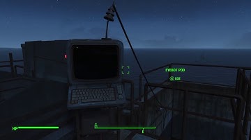 Eyebot Pod  Command Your Own Eyebots!  Fallout 4