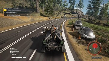 Ghost Recon Breakpoint PS5 Walkthrough - Horn of Plenty Mission