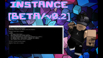 🌄 [PATCHED] INSTANCE [BETA/v.02] | SHOWCASE | ROBLOX EXPLOITS 🌄