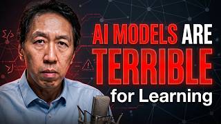 Stop Using AI Like This: A Warning From Andrew Ng