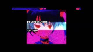 Sunshine Warcrime - Cat's Eyes (Dark Synthwave / Cyberpunk AMV)