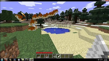 Minecraft Mod Install Tutorial - Tornado Mod