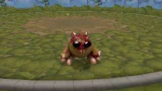 Coolest spore creatures dances