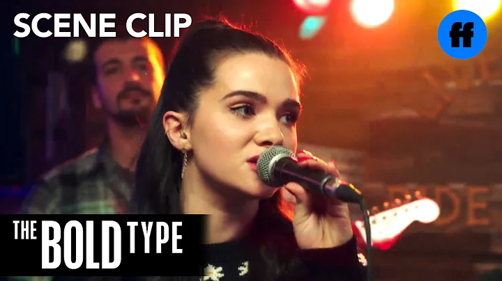 The Bold Type | Season 2, Episode 9: Jane Sings To...