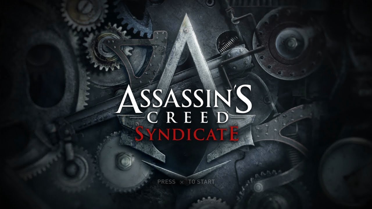 Assassin's Creed Syndicate Episode #1 - Jacob Frye