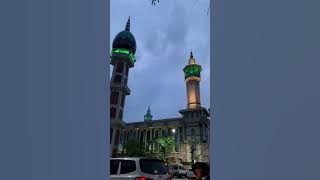 Adzan magrib ponpes gading mangu perak jombang merdu 2025